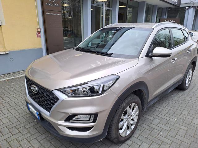 Hyundai TUCSON 1.6 CRDi XTech usato a PARMA