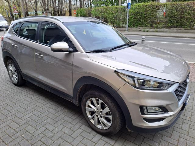 Hyundai TUCSON 1.6 CRDi XTech - foto 3 di 4