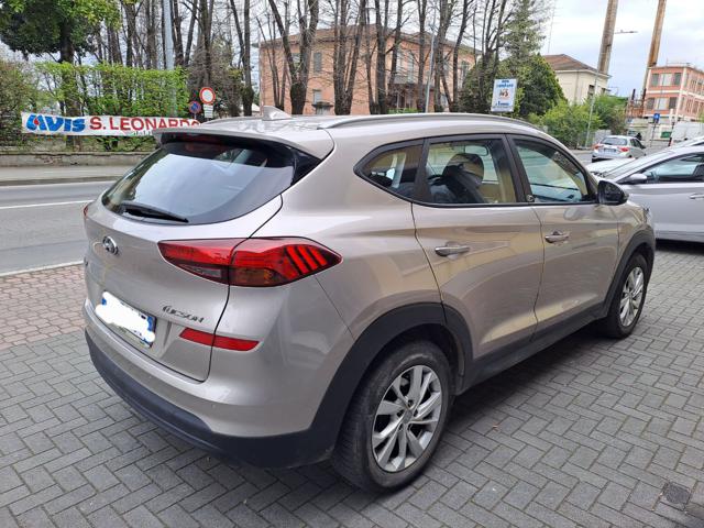 Hyundai TUCSON 1.6 CRDi XTech - foto 4 di 4