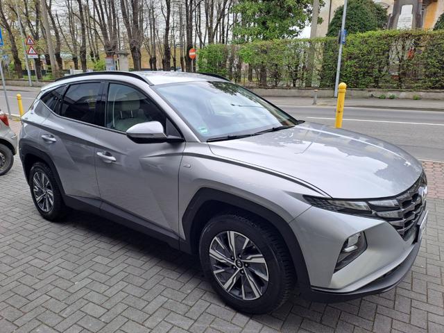 Hyundai TUCSON 1.6 CRDI 48V XTech + Interno in Pelle - foto 2 di 4