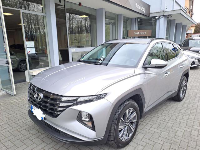 Hyundai TUCSON 1.6 CRDI 48V XTech + Interno in Pelle usato a PARMA