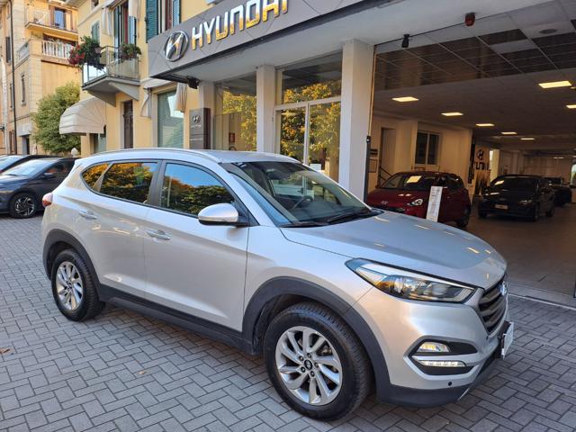 Hyundai TUCSON 1.7 CRDi Comfort usato a PARMA