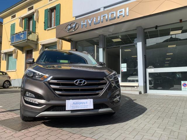 Hyundai TUCSON 1.7 CRDi XPossible usato a PARMA