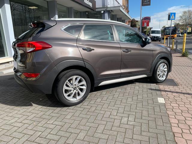 Hyundai TUCSON 1.7 CRDi XPossible - foto 3 di 4