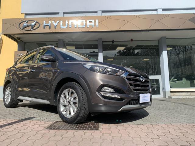 Hyundai TUCSON 1.7 CRDi XPossible - foto 2 di 4