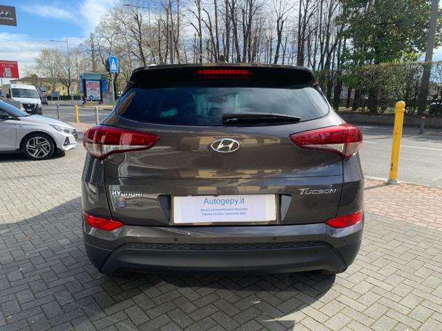 Hyundai TUCSON 1.7 CRDi XPossible - foto 4 di 4