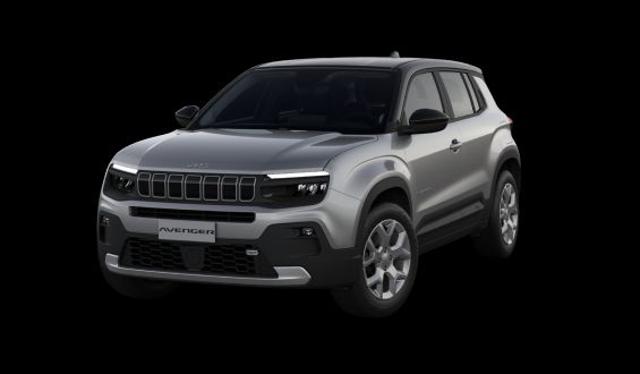 Jeep Avenger 1.2 Turbo Altitude km 0 a PARMA