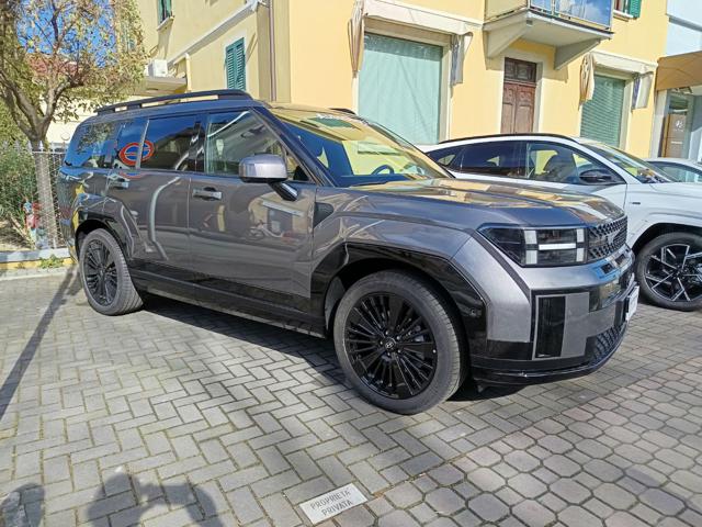 Hyundai SANTA FE 1.6 T-GDi PHEV 4WD AT 7 posti XClass - foto 2 di 4
