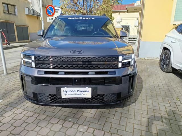Hyundai SANTA FE 1.6 T-GDi PHEV 4WD AT 7 posti XClass - foto 4 di 4