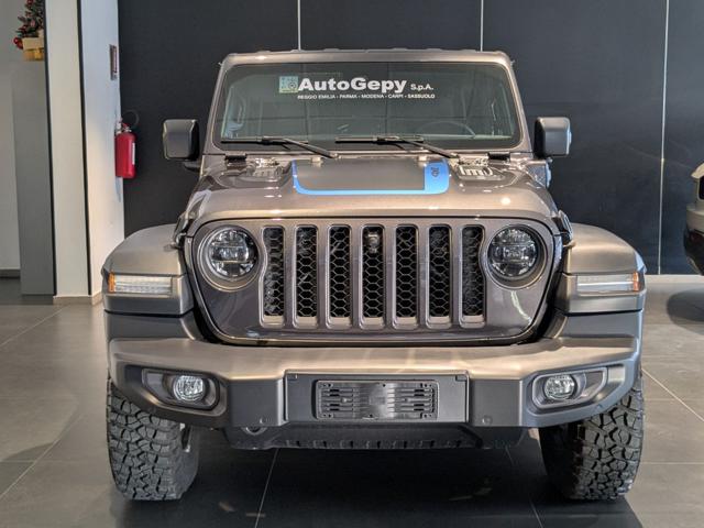 Jeep Wrangler Unlimited 2.0 PHEV ATX 4xe Rubicon usato a PARMA