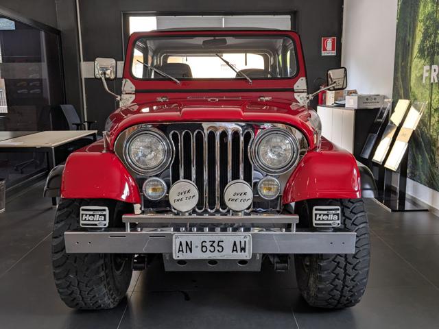 Jeep CJ-7 GOLDEN EAGLE usato a PARMA