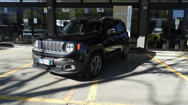 Jeep Renegade Limited usato a PARMA