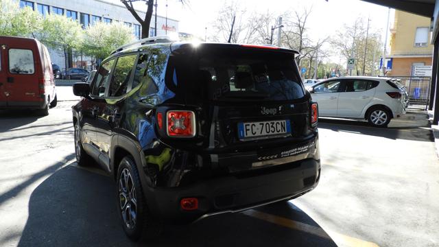 Jeep Renegade Limited - foto 3 di 4