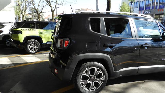 Jeep Renegade Limited, del 2016, 124.500 km, in vendita a Parma (PR)