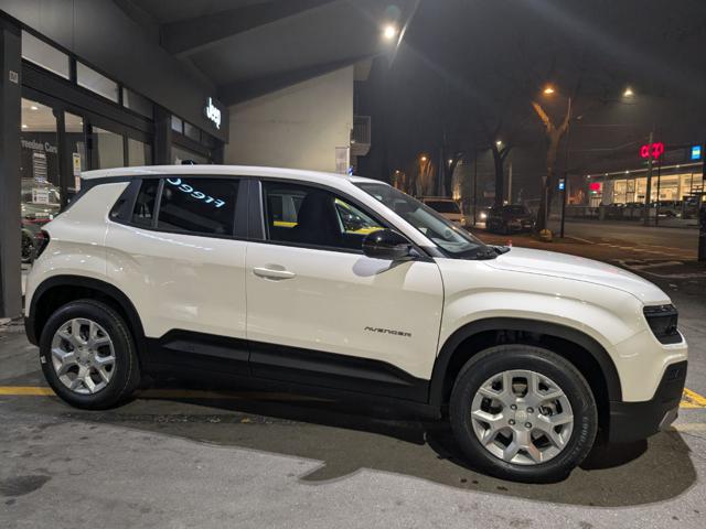Jeep Avenger 1.2 Turbo MHEV Altitude - foto 4 di 4