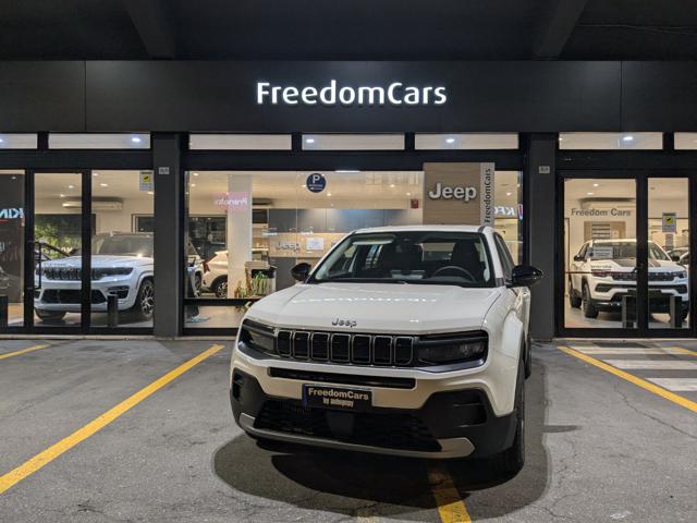 Jeep Avenger 1.2 Turbo MHEV Altitude km 0 a PARMA
