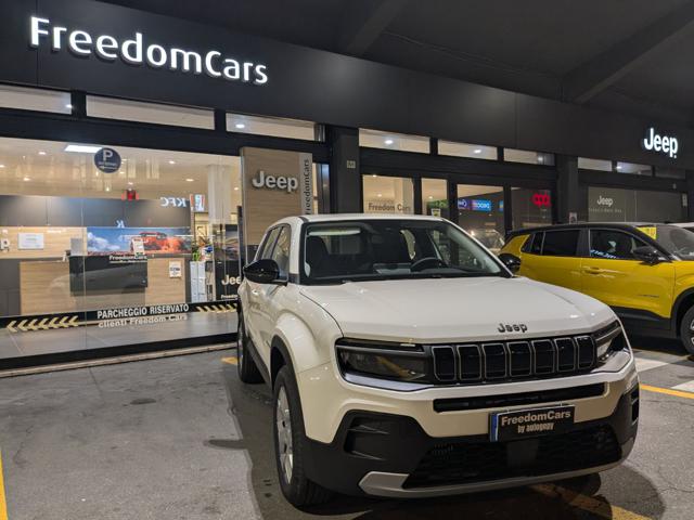 Jeep Avenger 1.2 Turbo MHEV Altitude - foto 3 di 4