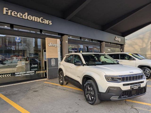 Jeep Avenger 1.2 Turbo MHEV Longitude km 0 a PARMA