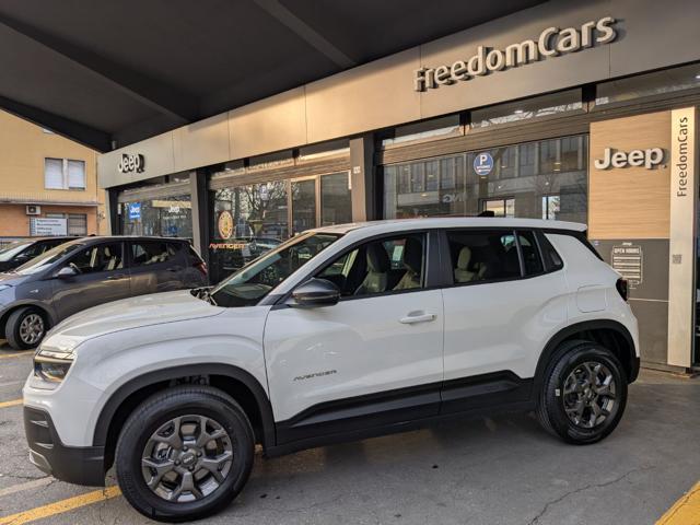 Jeep Avenger 1.2 Turbo MHEV Longitude - foto 4 di 4