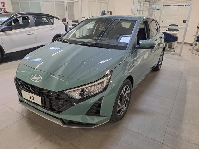 Hyundai i20 1.0 T-GDI 90cv ConnectLine km 0 a PARMA