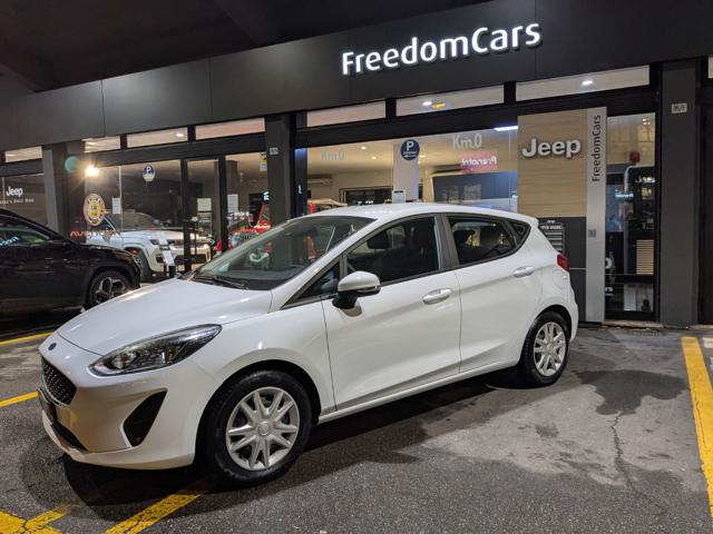 Ford Fiesta 1.1 75 CV GPL 5 porte Plus - foto 3 di 4