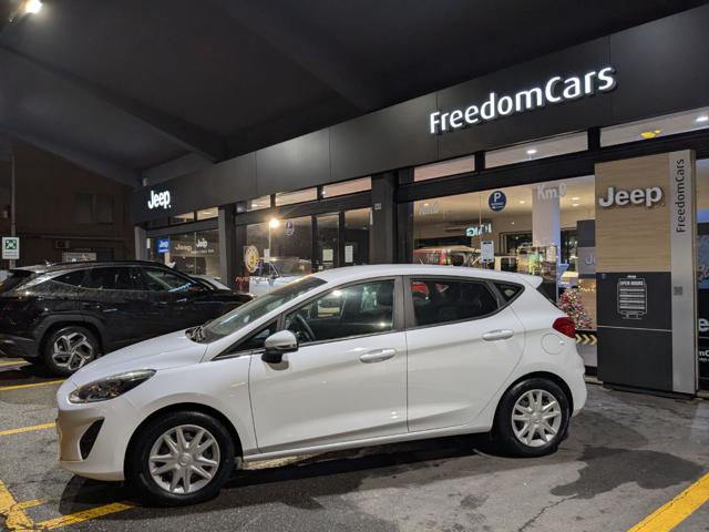 Ford Fiesta 1.1 75 CV GPL 5 porte Plus - foto 4 di 4
