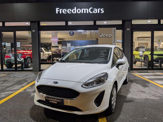 Ford Fiesta 1.1 75 CV GPL 5 porte Plus - foto 2 di 4