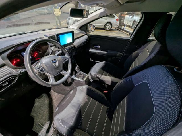 Dacia Sandero Stepway 0.9 Sce 67 CV Comfort, del 2021, 104.000 km, in vendita a Parma (PR)