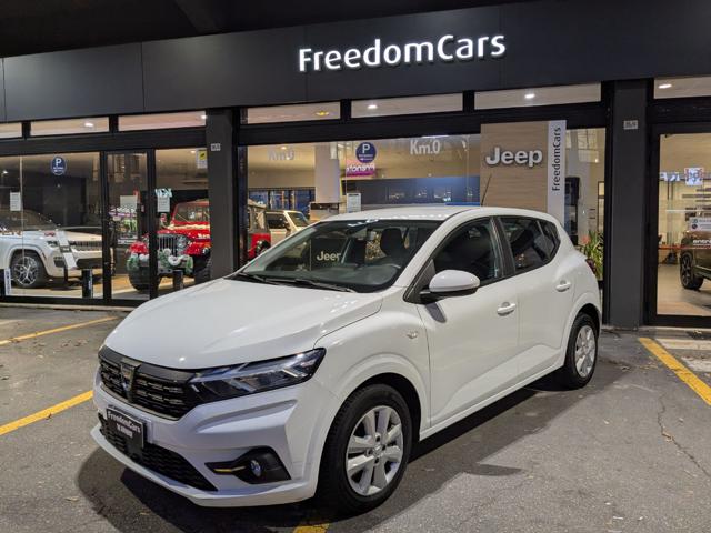 Dacia Sandero Stepway 0.9 TCe 90 CV Comfort - foto 3 di 4