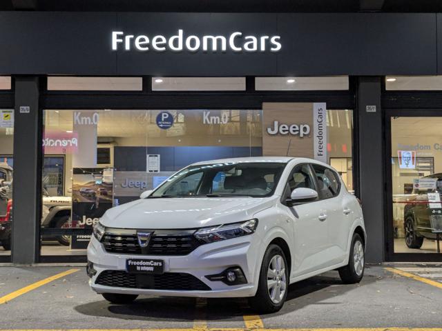Dacia Sandero Stepway 0.9 TCe 90 CV Comfort usato a PARMA