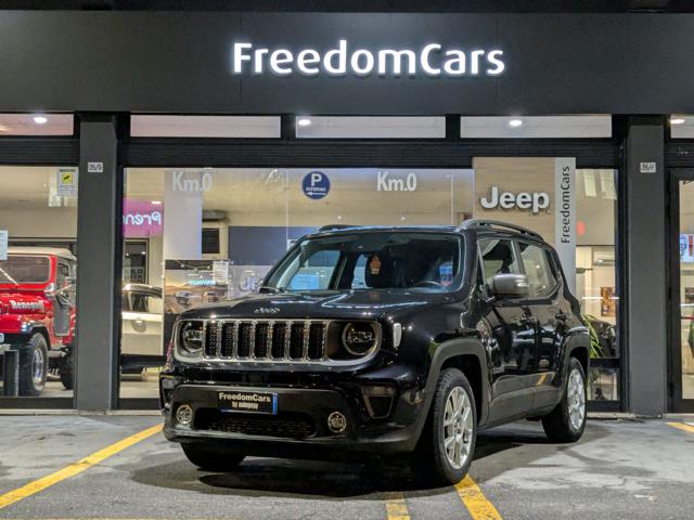 Jeep Renegade 1.6 Mjt DDCT 120 CV Limited usato a PARMA