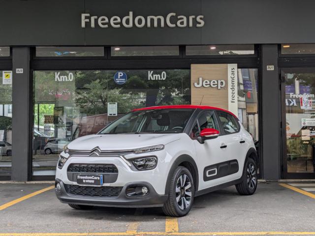 Citroen C3 PureTech 83 S&S Shine usato a PARMA