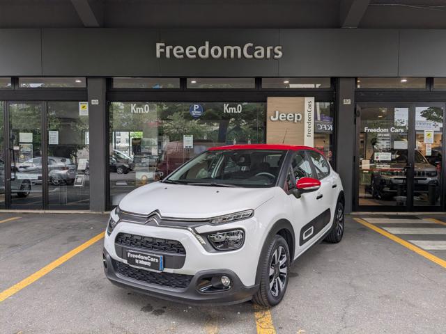 Citroen C3 PureTech 83 S&S Shine - foto 2 di 4