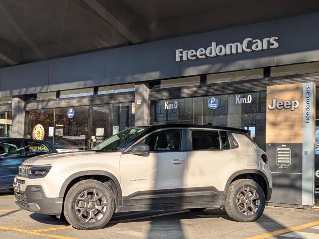 Jeep Avenger 1.2 Turbo 100 CV Longitude - foto 3 di 4