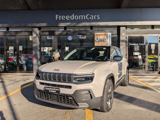 Jeep Avenger 1.2 Turbo 100 CV Longitude usato a PARMA