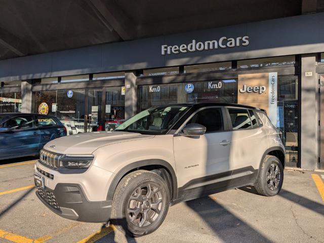 Jeep Avenger 1.2 Turbo 100 CV Longitude - foto 2 di 4