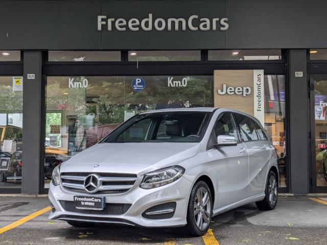 Mercedes-Benz B 180 d Premium usato a PARMA