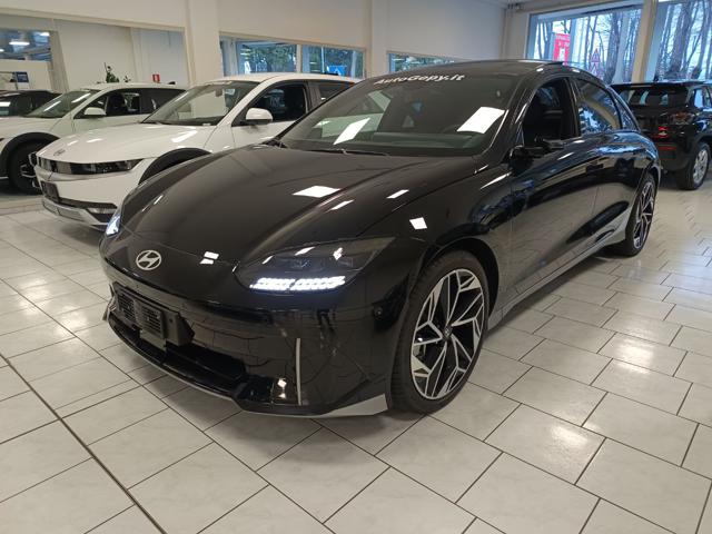 Hyundai IONIQ 6 77.4 kWh AWD Evolution + TECH PACK km 0 a PARMA