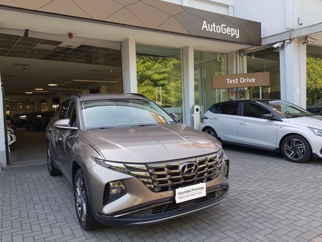 Hyundai TUCSON 1.6 CRDI XLine usato a PARMA