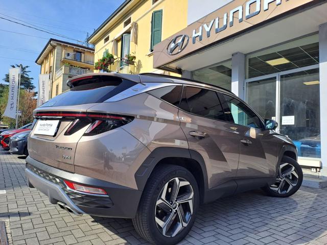 Hyundai TUCSON 1.6 CRDI XLine - foto 4 di 4