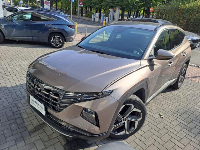 Hyundai TUCSON 1.6 CRDI XLine - foto 2 di 4