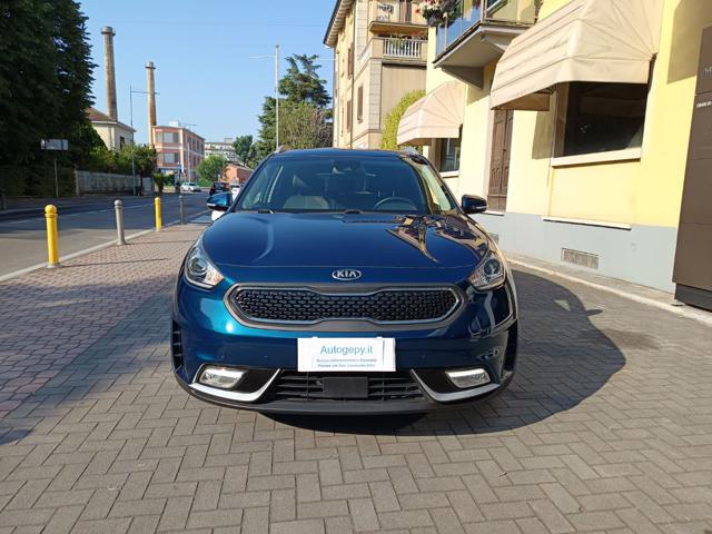 Kia Niro 1.6 GDi DCT HEV Style - foto 3 di 4