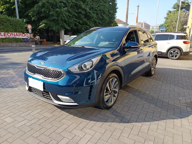 Kia Niro 1.6 GDi DCT HEV Style - foto 2 di 4