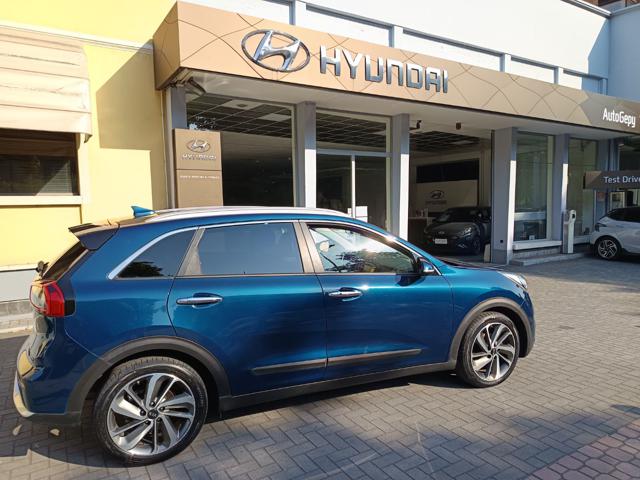 Kia Niro 1.6 GDi DCT HEV Style - foto 4 di 4