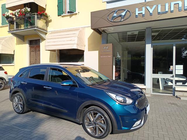 Kia Niro 1.6 GDi DCT HEV Style, del 2020, 92.095 km, in vendita a Parma (PR)