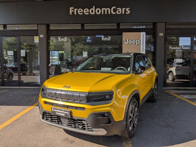 Jeep Avenger 1.2 Turbo 100 CV Summit - foto 2 di 4