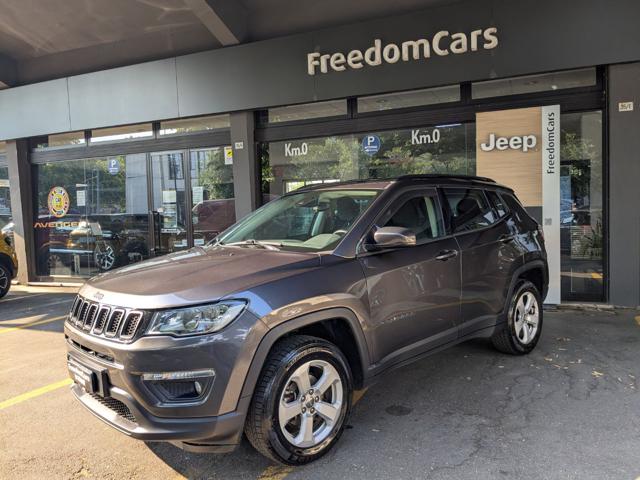 Jeep Compass 2.0 Multijet II 4WD Longitude - foto 3 di 4