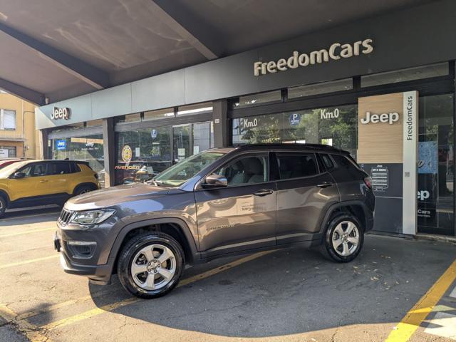 Jeep Compass 2.0 Multijet II 4WD Longitude - foto 4 di 4