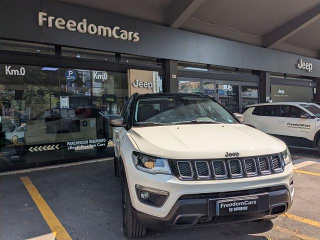 Jeep Compass 2.0 Multijet II 170 CV aut. 4WD Limited - foto 4 di 4