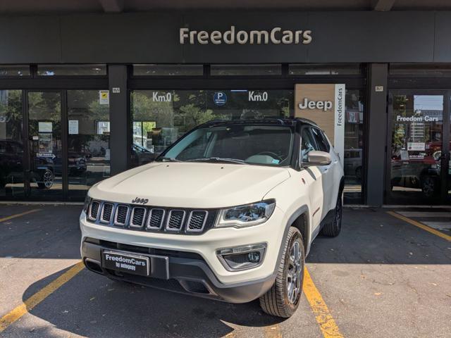Jeep Compass 2.0 Multijet II 170 CV aut. 4WD Limited - foto 2 di 4